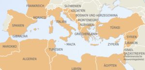 Wohin soll es gehen?