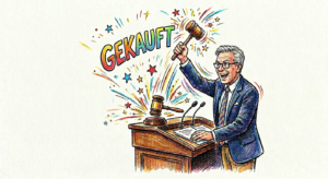 Ich habe Ja gesagt