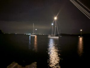 Kleine Bastelei - Ankerlicht