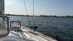 Die Bucht von Preveza