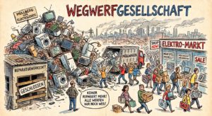 Reparatur statt Neu